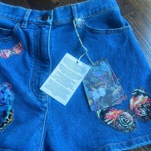 BNWT Valentino shorts 27